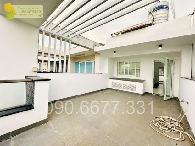 Bình thạnh - khu phân lô cao cấp - đối diện công viên - 6788593