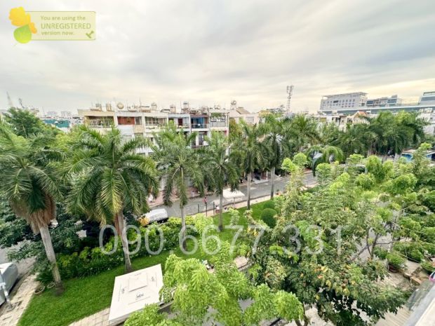 Bình thạnh - khu phân lô cao cấp - đối diện công viên - 6788594