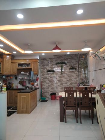 Bình trị đông - 64m - hẻm 6m - 3.25 tỷ - 4 tầng 6788647