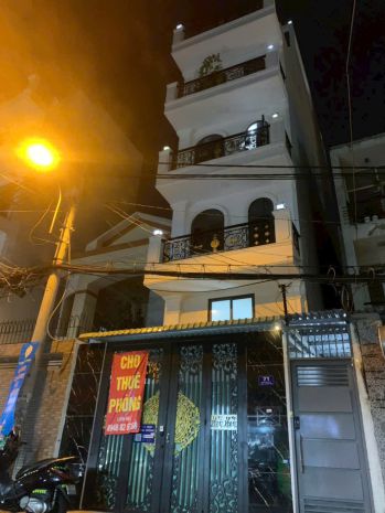 Bán chdv 71a nguyễn thượng hiền, p5, bình thạnh 6788689