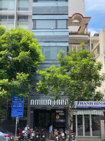 Bán nhà mặt tiền 55 nguyễn cư trinh, p. nguyễn cư trinh, 6788709