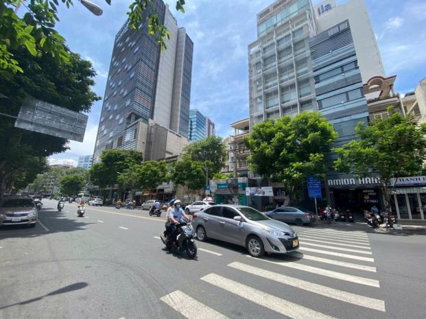 Bán nhà mặt tiền 55 nguyễn cư trinh, p. nguyễn cư trinh, 6788712