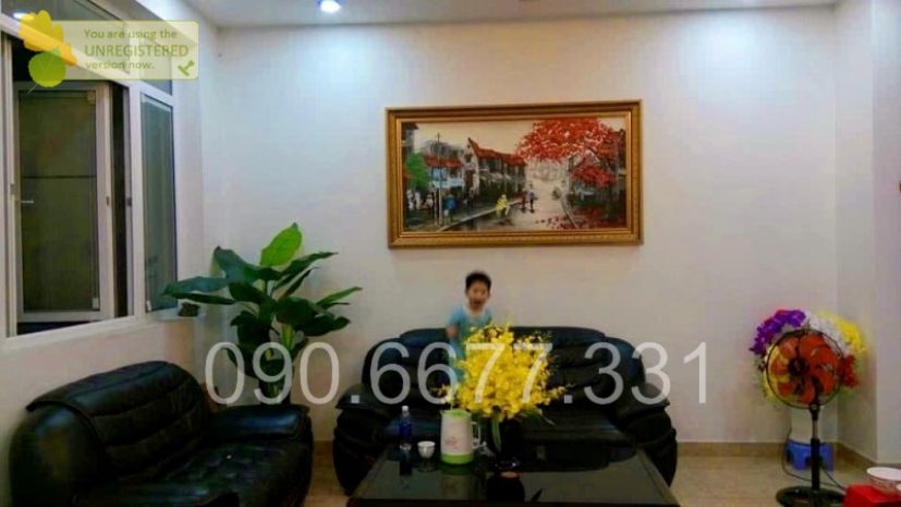Bình thạnh - khu thượng lưu - 6m x 20m vuông vức - xe 6788781