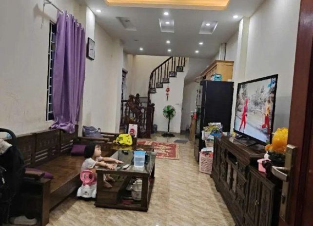 Bán nhà đa sỹ - hà đông  lô góc sáng thoáng  ngõ ô tô 6789087