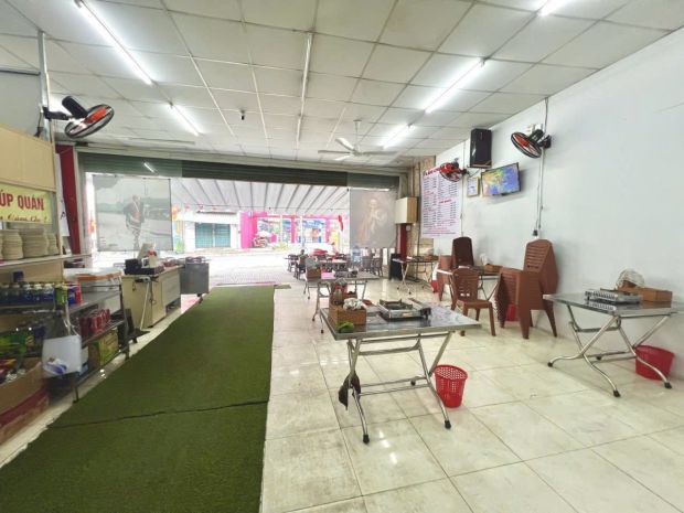 Mặt tiền kinh doanh siêu hiếm mã lò lê văn quới 270m2 ngang 6789107