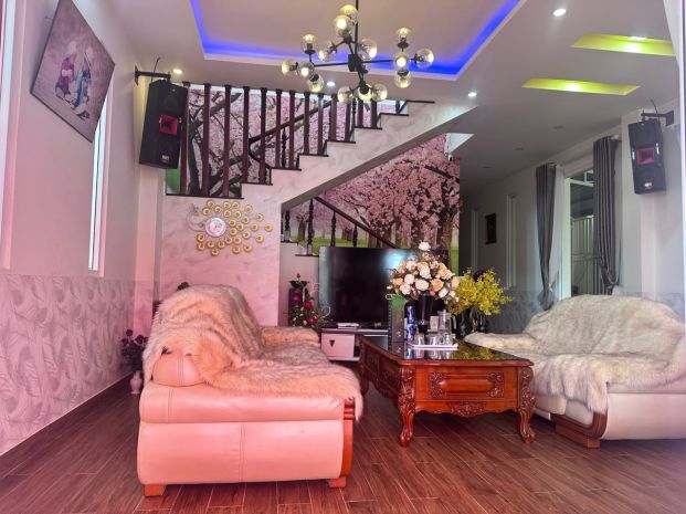 Bán biệt thự langbiang đà lạt - 4pn, sân đậu 3 ô tô 6789112