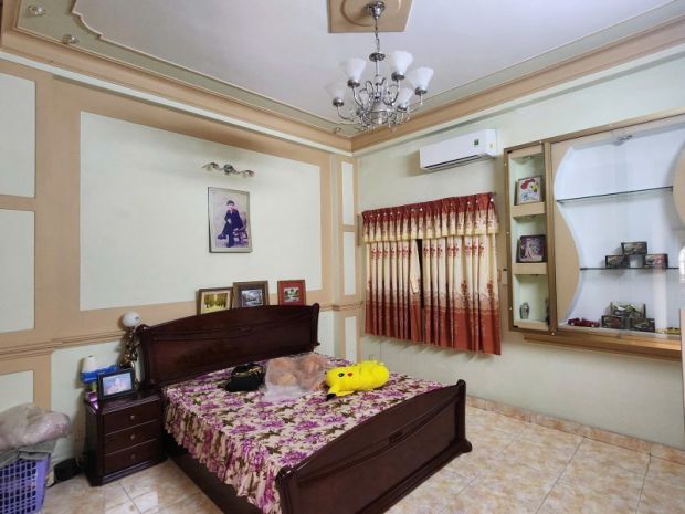 Bán nhà lũy bán bích - 85m2 4.5 x 18.5m - 3 tấm  - hẻm xe 6789152