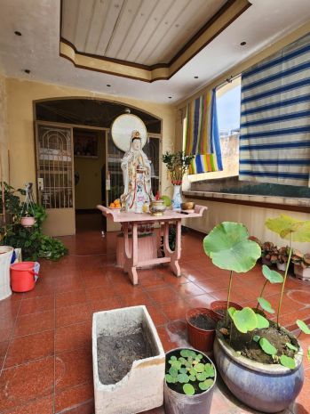 Bán nhà lũy bán bích - 85m2 4.5 x 18.5m - 3 tấm  - hẻm xe 6789154