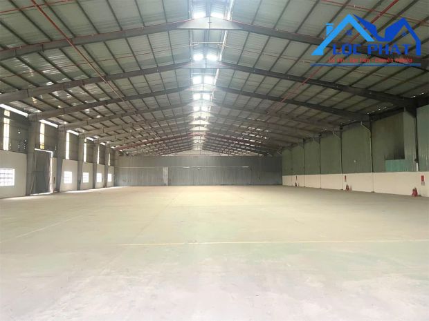 Cho thuê xưởng 3600m2 kcn tam phước, đồng nai giá chỉ 6789196