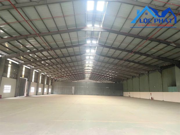 Cho thuê xưởng 3600m2 kcn tam phước, đồng nai giá chỉ 6789197