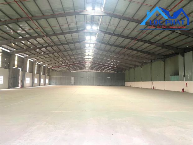 Cho thuê xưởng 3600m2 kcn tam phước, đồng nai giá chỉ 6789198