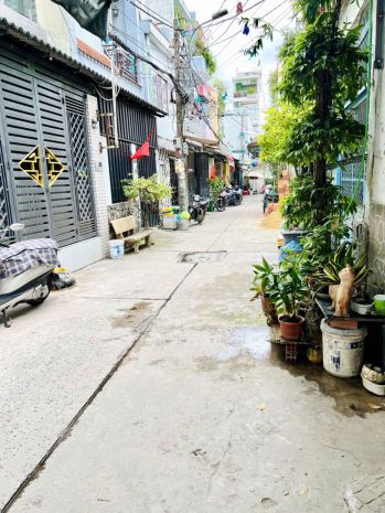 Bán nhà đường số 8 lê văn quới hẻm xe hơi gần mặt tiền 6789219