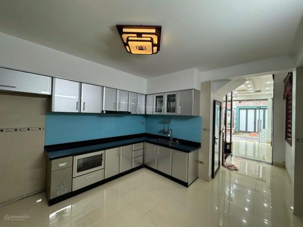 Bán nhà 46m x 4t đức giang, oto tránh, lô góc, full nội 6789246