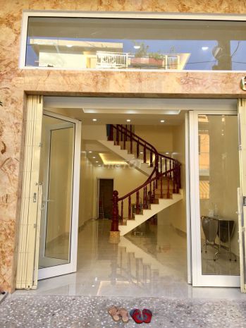 Cho thuê nhà mặt tiền nb thạch lam 60m²,1lầu - cạnh nhà thờ 6789538