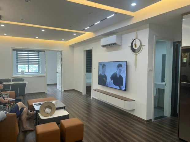 Chính chủ cho thuê căn chung cư toà ct14a2 khu đô thị nam 6789615