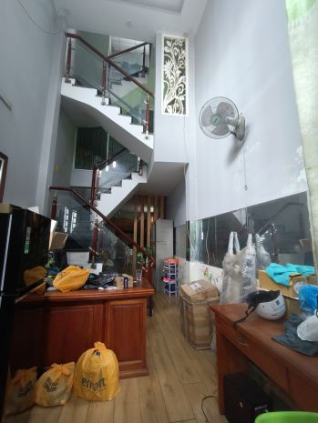 Bán nhà ngon , phước long, tp hcm, dt 160m2, 3 tầng, 14 6789719