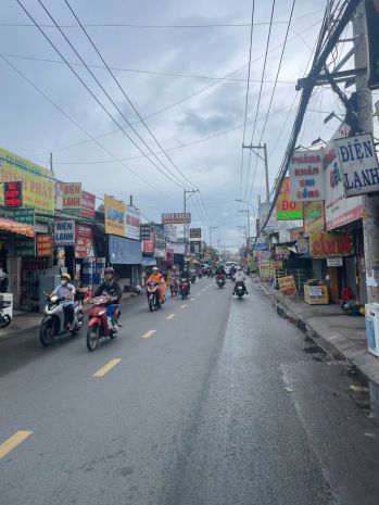 Bán nhà mặt tiền 3 tầng 5x50m giá 12,5 tỷ đường phan văn hớn 6789728