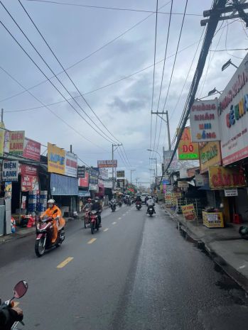 Bán nhà mặt tiền 3 tầng 5x50m giá 12,5 tỷ đường phan văn hớn 6789729