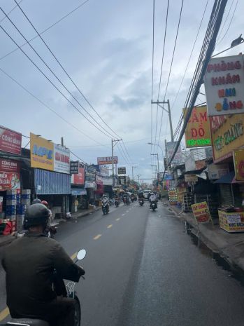 Bán nhà mặt tiền 3 tầng 5x50m giá 12,5 tỷ đường phan văn hớn 6789730