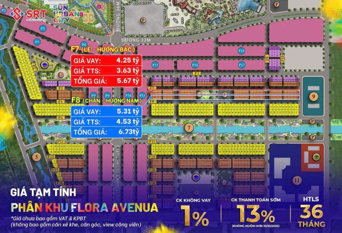 Phần 84: ra mắt phân khu flora avenue  sun urban city hà 6789745