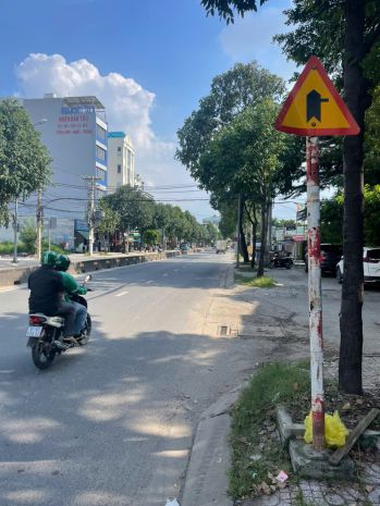 Bán đất mặt tiền 25x44m giá 81 tỷ đường lê thị riêng 6789783