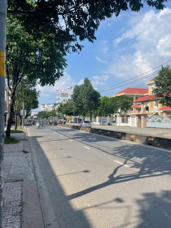 Bán đất mặt tiền 25x44m giá 81 tỷ đường lê thị riêng 6789785