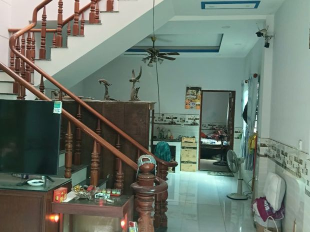 Bán nhà mặt tiền 2 tầng 12x41m giá 11,5 tỷ đường thạnh xuân 6789796