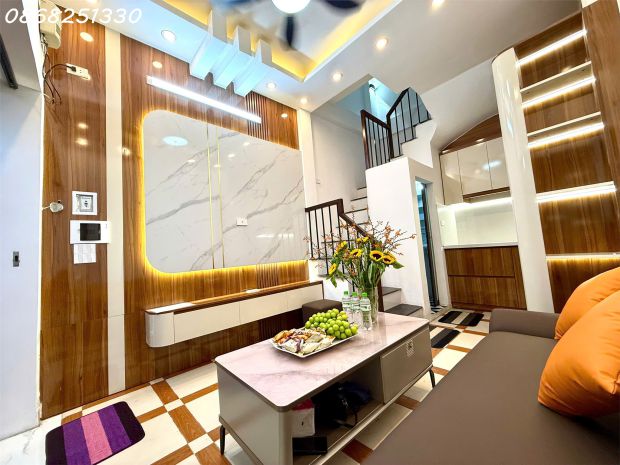 Nhà lô góc gốc đề  7 tầng thang máy  full nội thất  chỉ 6789918
