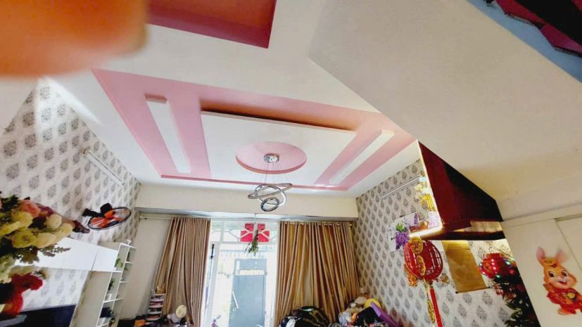 Nhà đẹp 78m2, 3tầng đúc btct mới vào ở ngay - sát mặt tiền 6789941