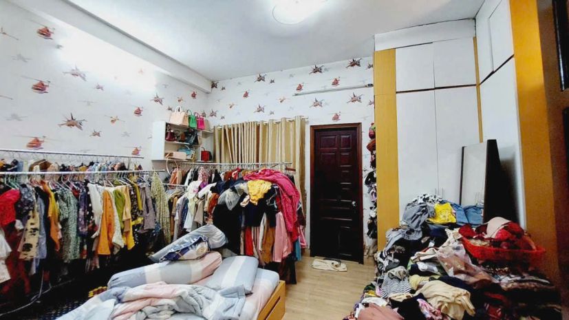 Nhà đẹp 78m2, 3tầng đúc btct mới vào ở ngay - sát mặt tiền 6789943