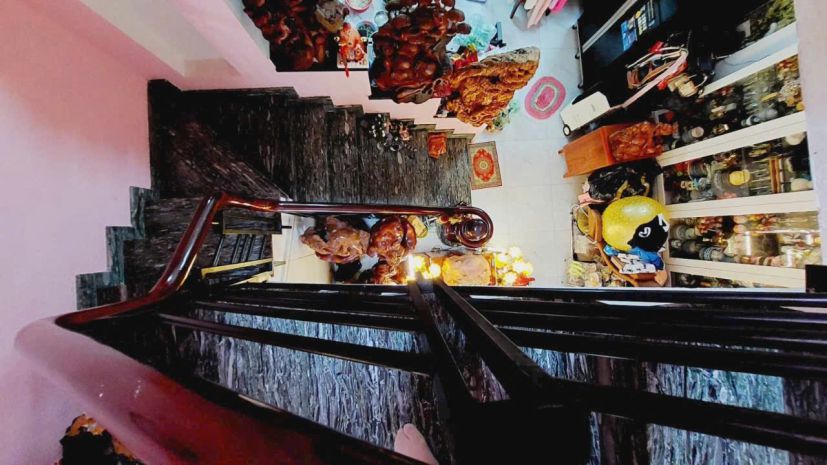 Nhà đẹp 78m2, 3tầng đúc btct mới vào ở ngay - sát mặt tiền 6789944