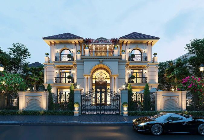 Bán toà nhà biệt thự kđt trung yên - trung hoà, cầu giấy dt 6789977