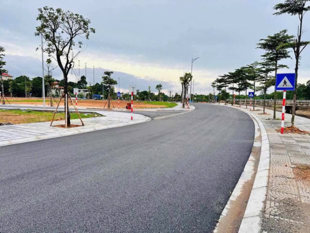 Bán dự án đất tại hoàng liệt  hoàng mai 6790023