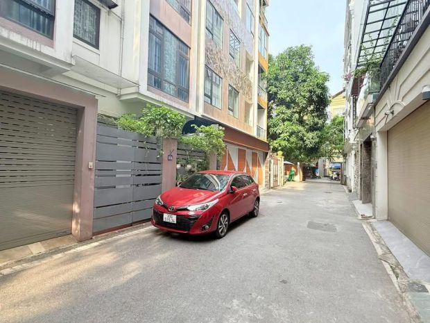 Siêu hiếm! phân lô xuân la ô tô tránh, gara, thang máy, 6790065