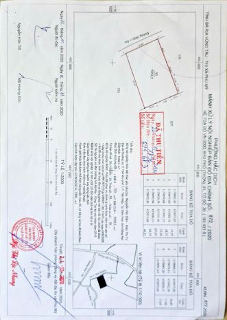 Chủ cần bán gấp 25.000m2 đất tại phường tân thành- hcm 6790084