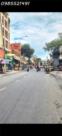 Nhà mt kd vip chợ hoàng hoa thám  gần nhà ga t3, sân bay 6790331