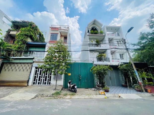 Bán 104m2 đất  mặt tiền đường số 41, bình trị đông b -- 6790553