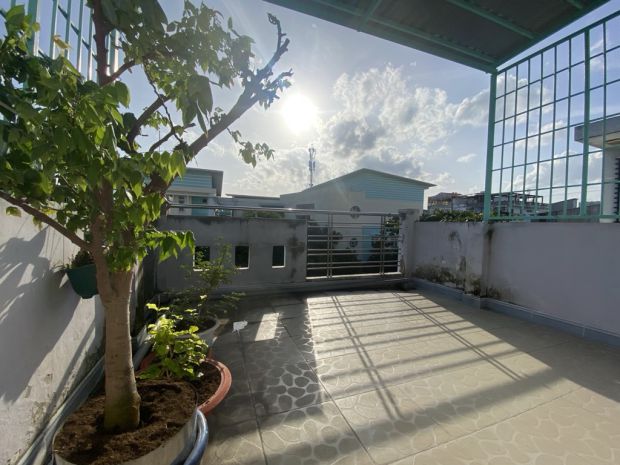 Mặt tiền gần chợ sáng bùi minh trực  48.5m²  11 tỷ 6790628