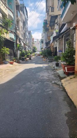 Nở hậu  âu cơ, tân bình  100m2, nhà 3 tầng giá tốt 6790793