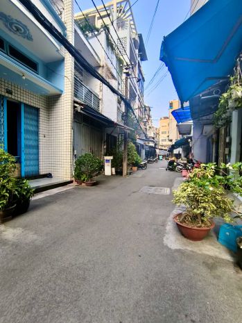 Nhà siêu đẹp hxt khu vip lê văn sỹ, 40m2, 3 tầng nt cao 6791005