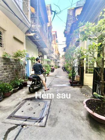 Nhà siêu đẹp hxt khu vip lê văn sỹ, 40m2, 3 tầng nt cao 6791006