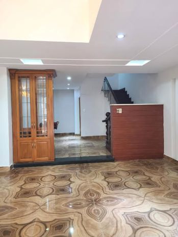 Nhà bình thạnh - hẻm xe hơi 5 tầng 6791079