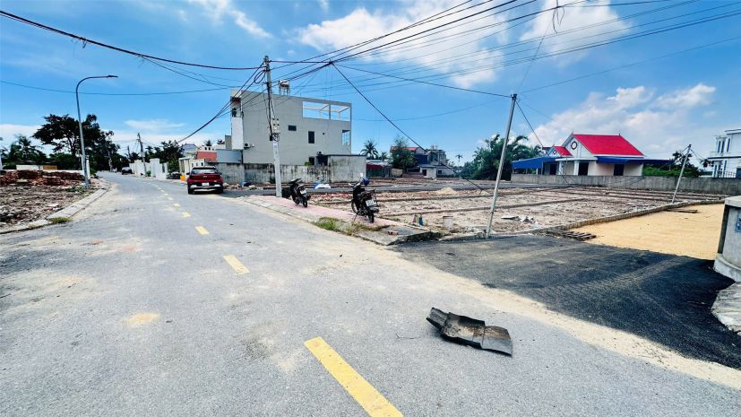 Siêu phẩm lô đất đầu tư  giá mềm tại đoàn kết, minh tân 6791193