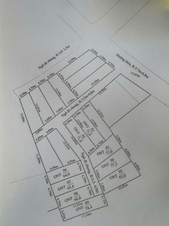 Siêu phẩm lô đất đầu tư  giá mềm tại đoàn kết, minh tân 6791196