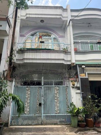 Nhà vuông 2 tầng hxh né 71m2  nguyễn văn yến tân phú 1s 6791292