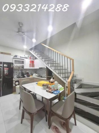 Siêu phẩm nhà mới 3 tầng  74m² full sổ  tặng nội thất 6791405