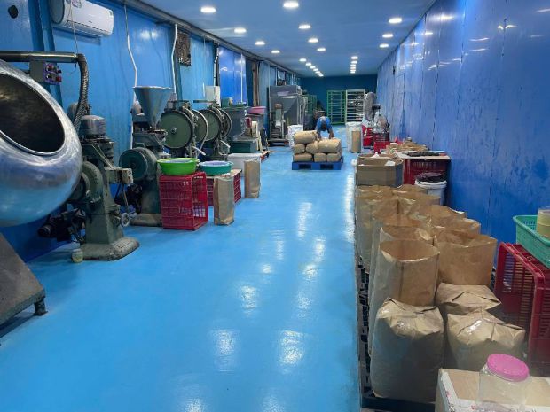 Cần tiền bán gấp nhanh chỉ nhỉnh 60 tỷ nhà xưởng khủng 6791437