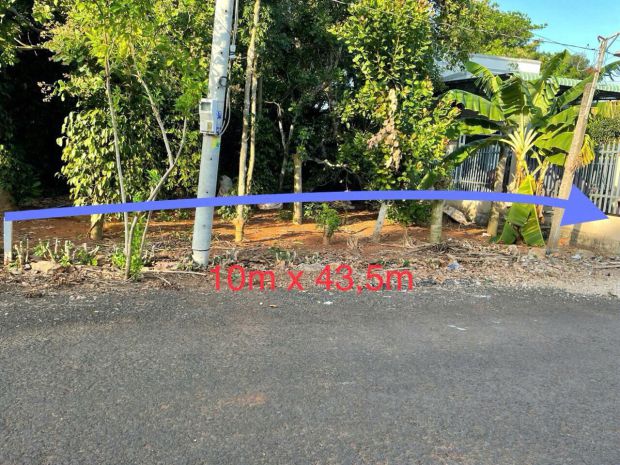 Lô đất chính chủ - mặt tiền đường xã hòa hưng, huyện xuyên 6791458