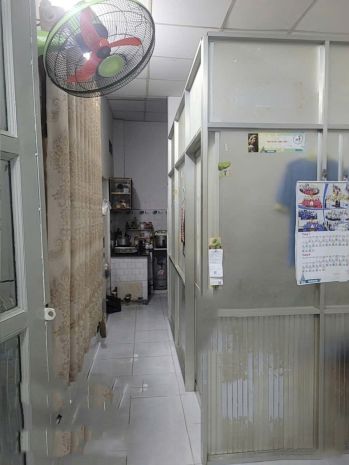 Giảm 200tr! nhà vuông 2 tầng hxh 28m2  lạc long quân q11 6791544