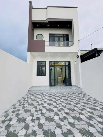 Cần bán căn nhà 1 trệt 1 lầu nằm cách chợ tân hiệp, tân uyên 6791549